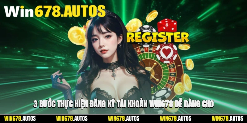 🛠️ 3 bước thực hiện đăng ký tài khoản nhà cái dễ dàng cho người mới