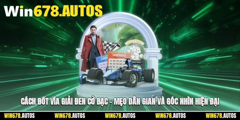 🔥 Cách Đốt Vía Giải Đen Cờ Bạc – Mẹo Dân Gian