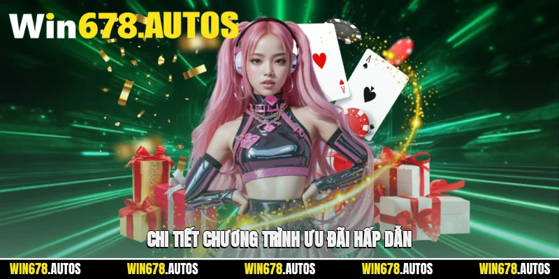 📊 Chi tiết chương trình ưu đãi hấp dẫn